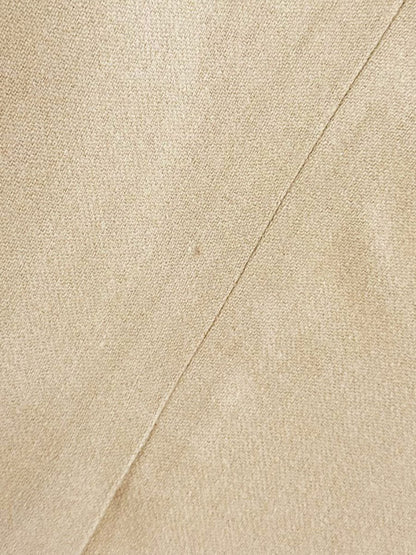 vintage 100% wool gold crest button blazer | man in wool | union made in USA - good market thrift store