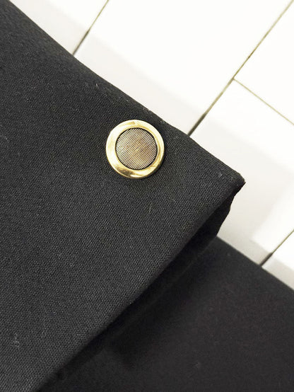 vintage 100% wool real fur trim penny lane coat | made in Canada - good market thrift store