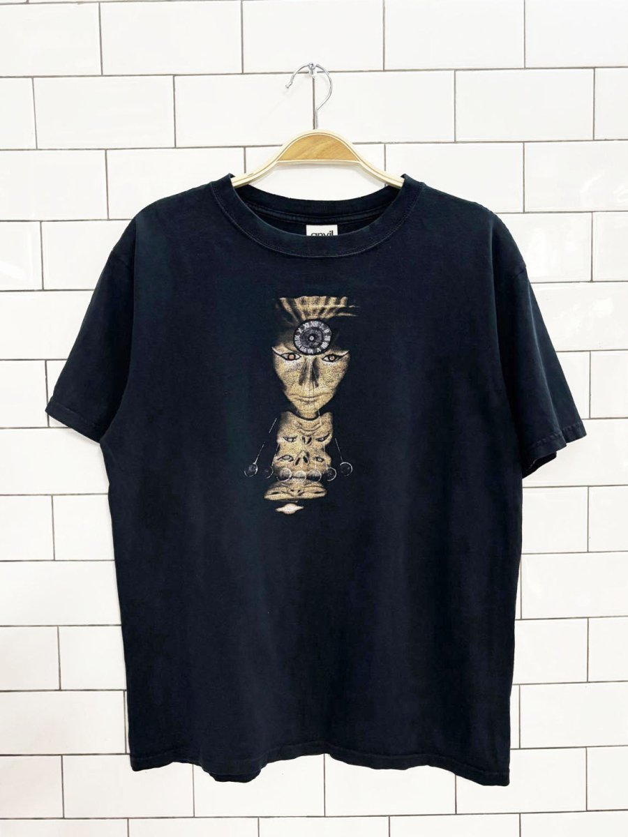 vintage 2005 system of a down mezmerize tour tee - good market thrift store