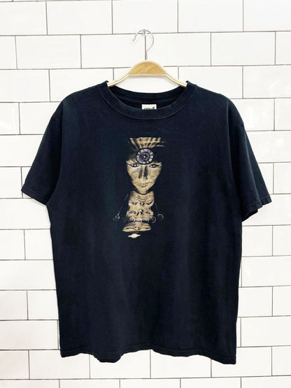 vintage 2005 system of a down mezmerize tour tee - good market thrift store