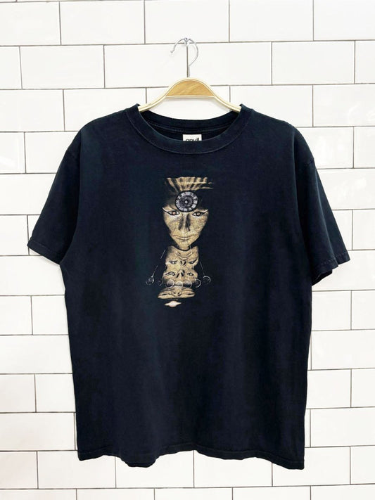 vintage 2005 system of a down mezmerize tour tee - good market thrift store