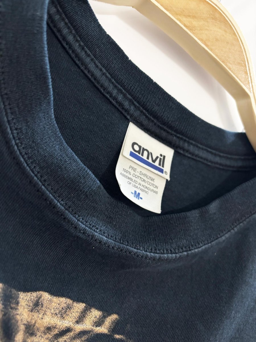 vintage 2005 system of a down mezmerize tour tee - good market thrift store