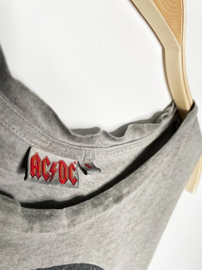 vintage 2014 acdc high voltage sleeveless band tee - good market thrift store