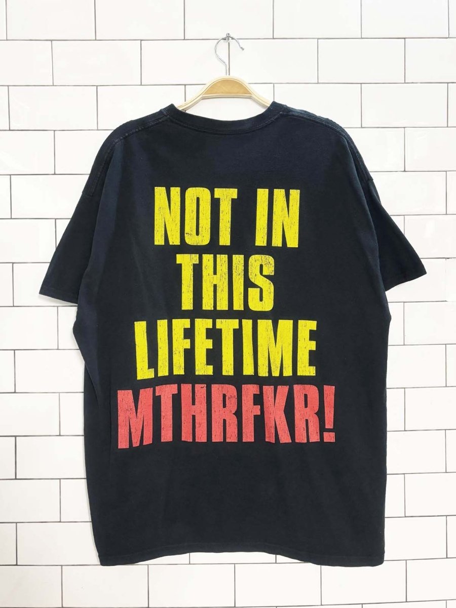 vintage 2016 guns n roses north american tour t shirt - good market thrift store