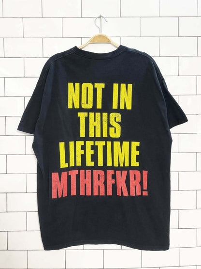 vintage 2016 guns n roses north american tour t shirt - good market thrift store