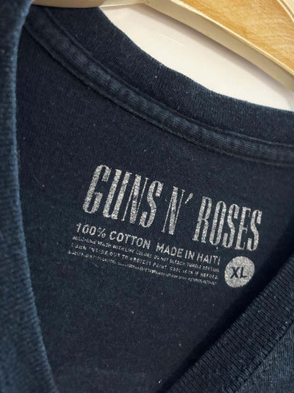 vintage 2016 guns n roses north american tour t shirt - good market thrift store