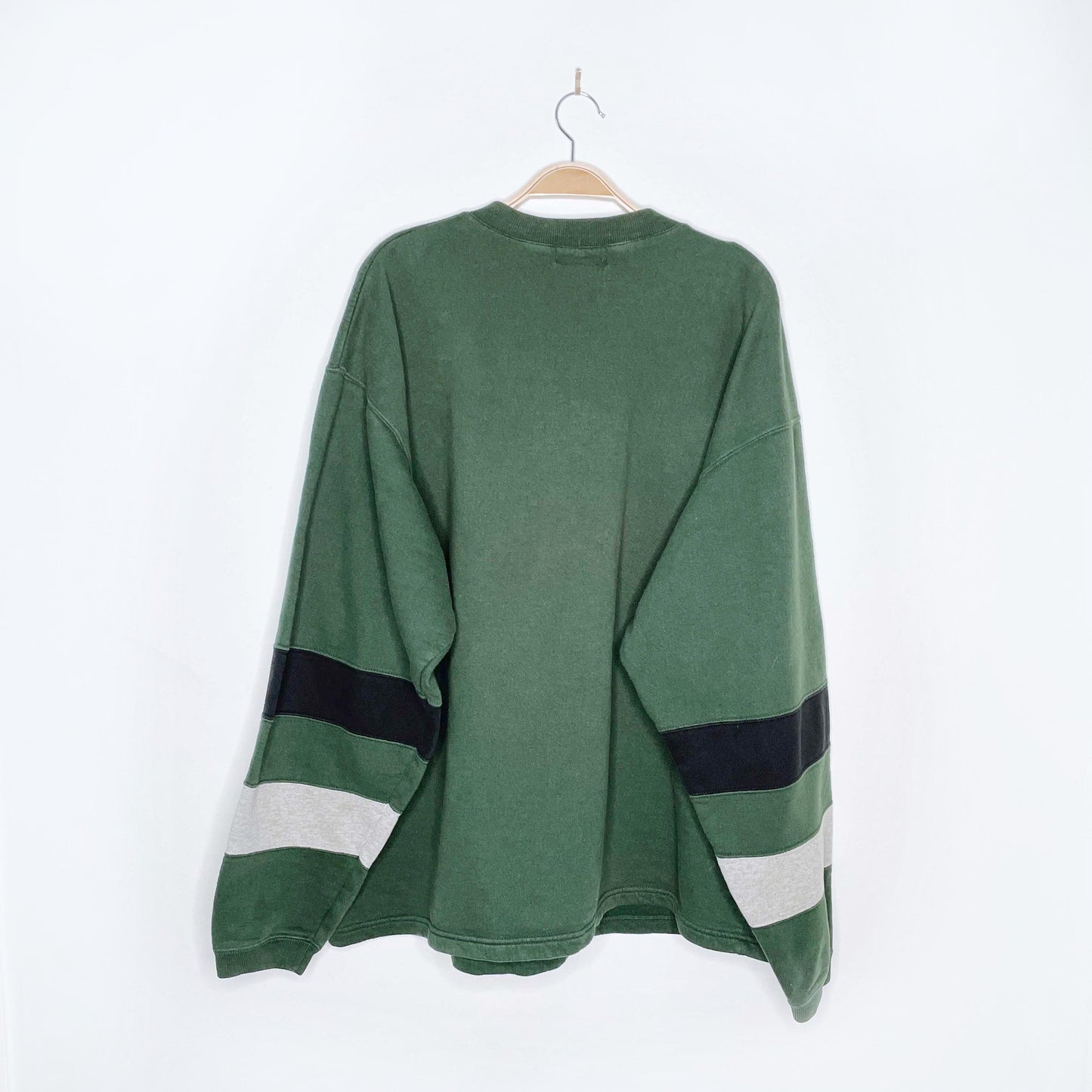 vintage 90s roots "hockey" sweatshirt