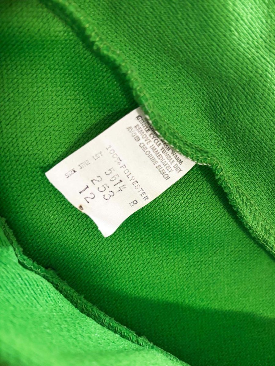 vintage 60s big pleat detail tennis mini skirt - good market thrift store