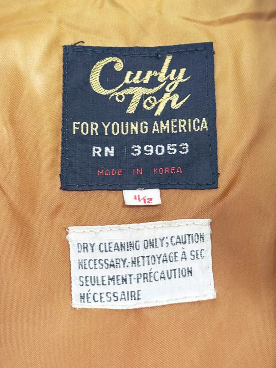 vintage 70s curly top faux suede velvet western cropped jacket - good market thrift store