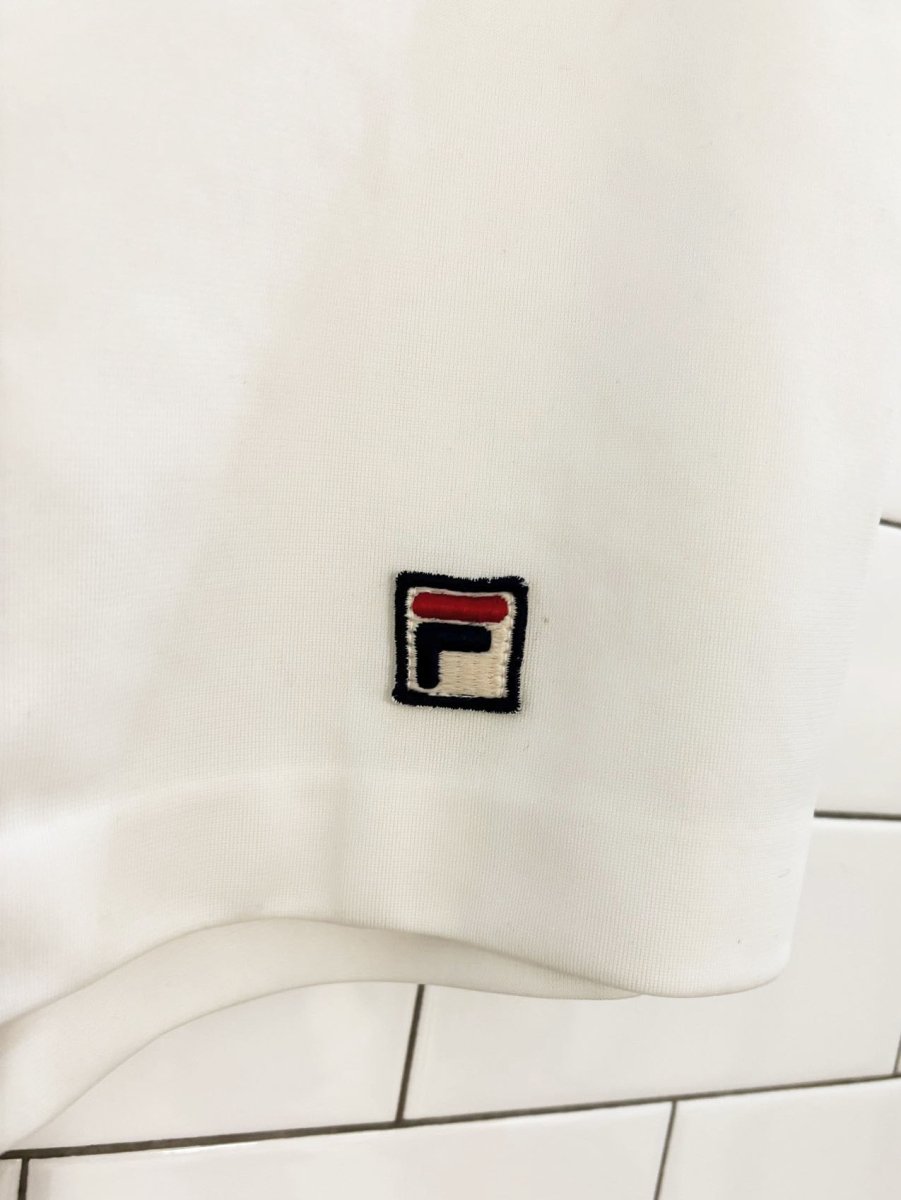 vintage 70s fila retro tennis shorts | made in italy - good market thrift store