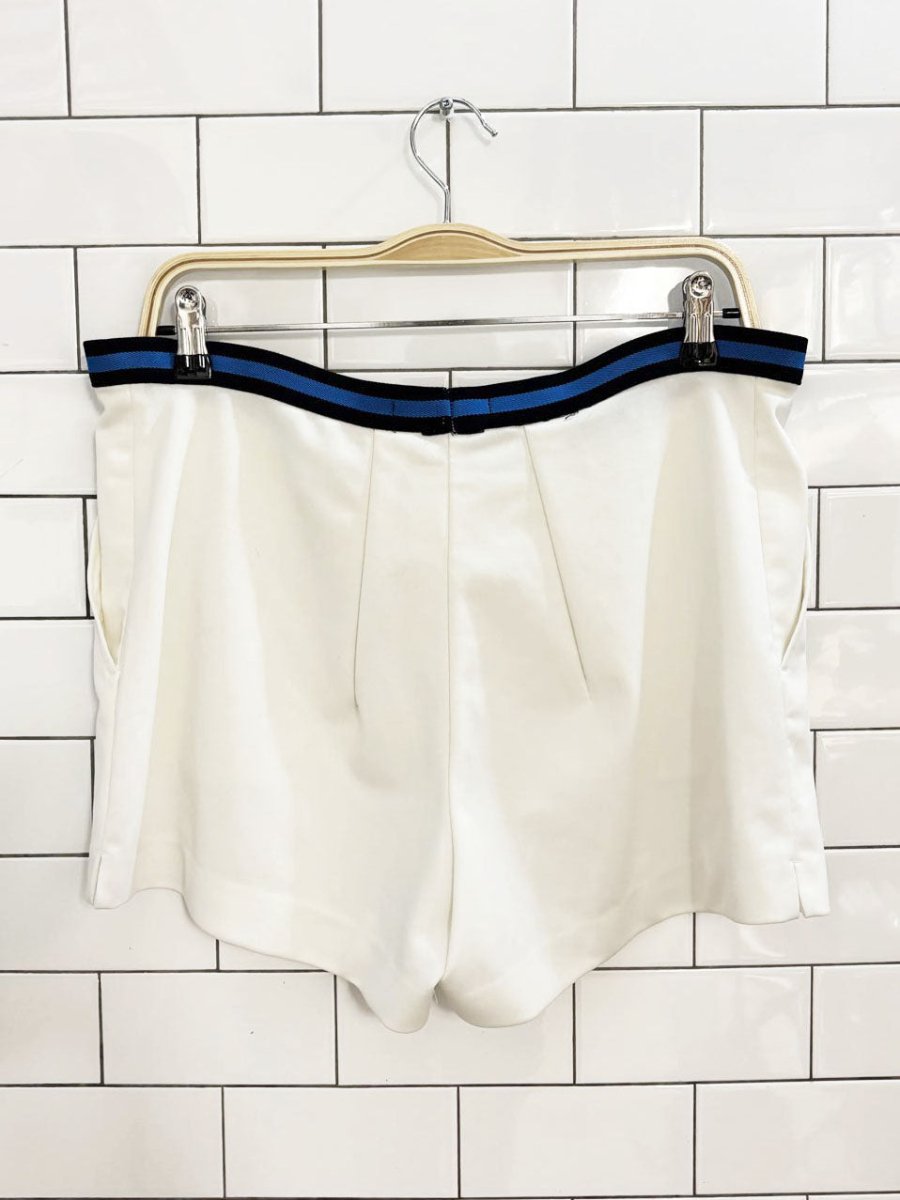 vintage 70s fila retro tennis shorts | made in italy - good market thrift store