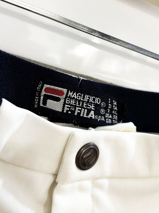 vintage 70s fila retro tennis shorts | made in italy - good market thrift store