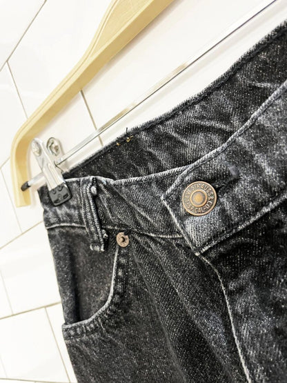 vintage 70s levi's 619 orange tab jeans | made in Canada - good market thrift store