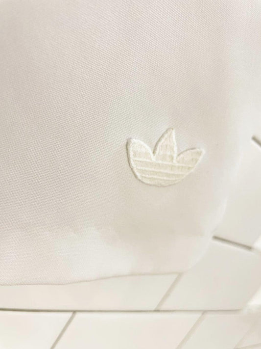 vintage 80s adidas micro tennis shorts | made in Canada - good market thrift store