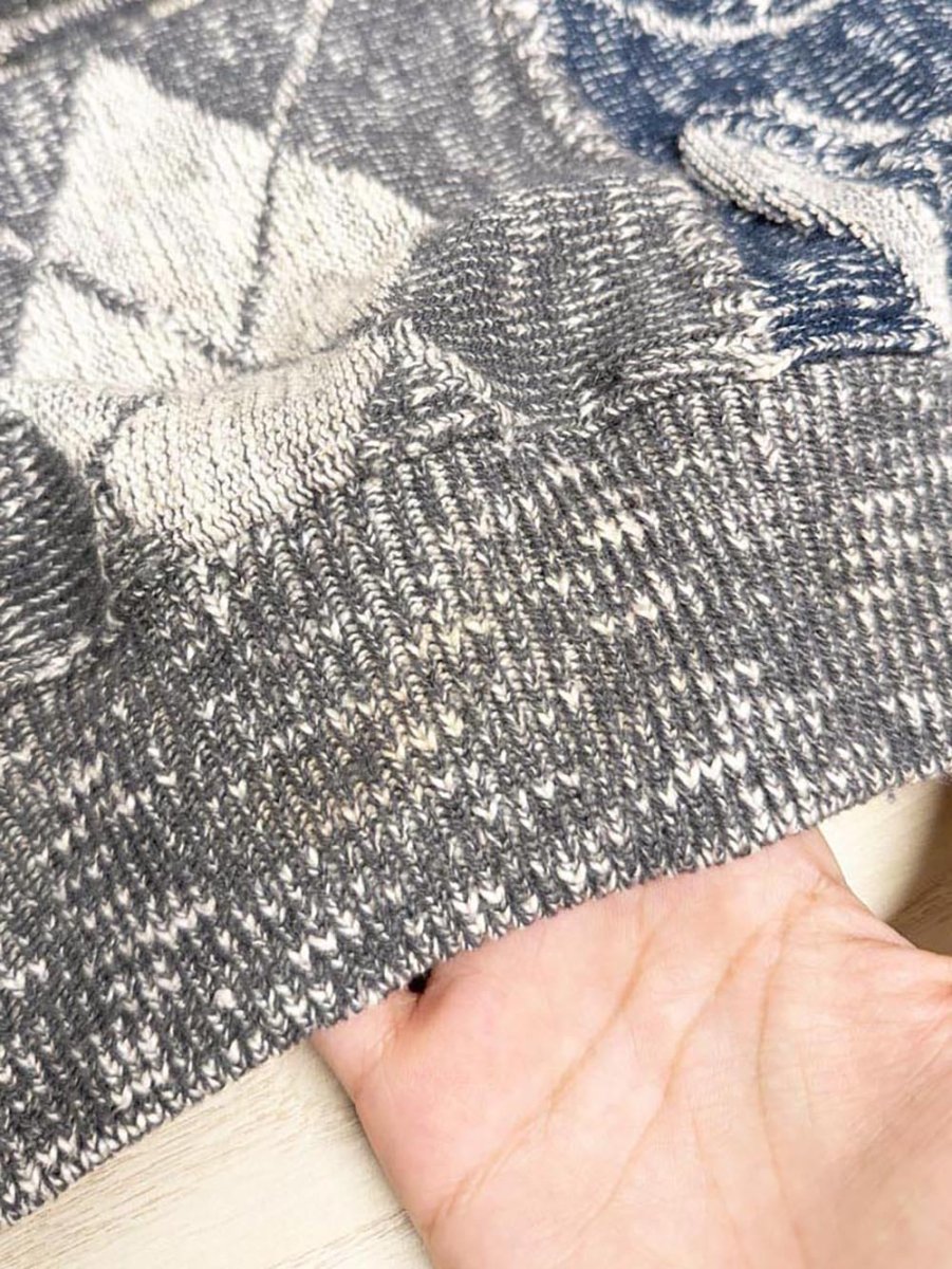 vintage 80s arnold palmer golf knit sweater | made in Canada - good market thrift store