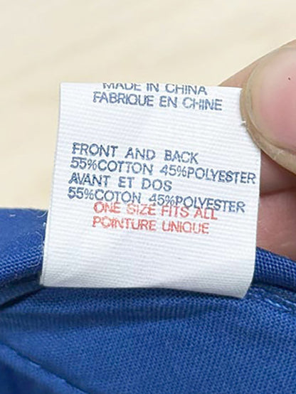 vintage 80s old vienna embroidered rope trim snapback hat | athletic headwear - good market thrift store