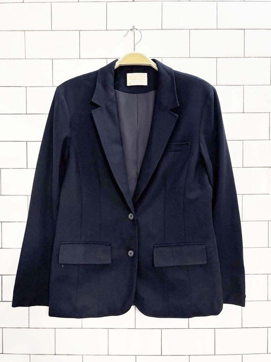 vintage 80s pendleton 100% wool blazer | made in usa - good market thrift store
