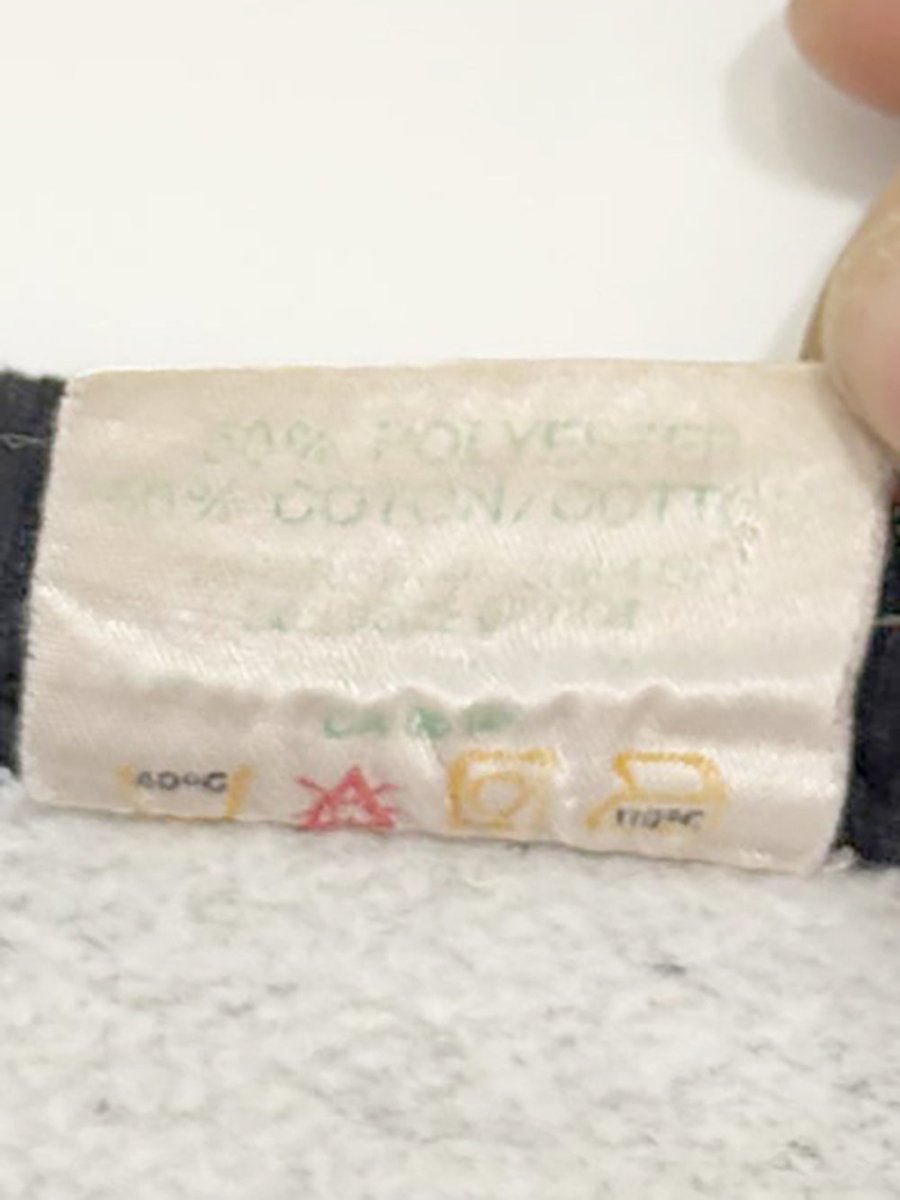 vintage 80s TKO international match graphic sweatshirt - good market thrift store