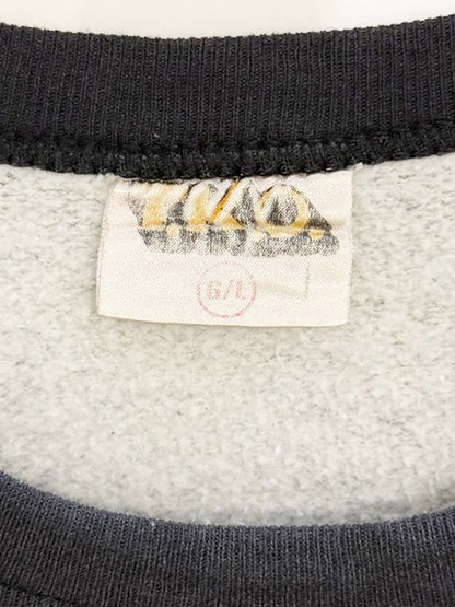 vintage 80s TKO international match graphic sweatshirt - good market thrift store