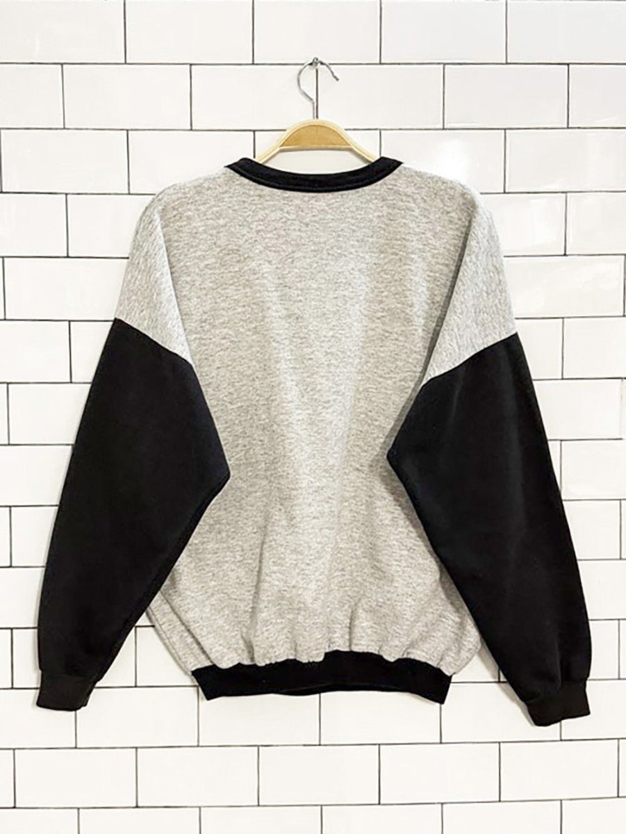 vintage 80s TKO international match graphic sweatshirt - good market thrift store