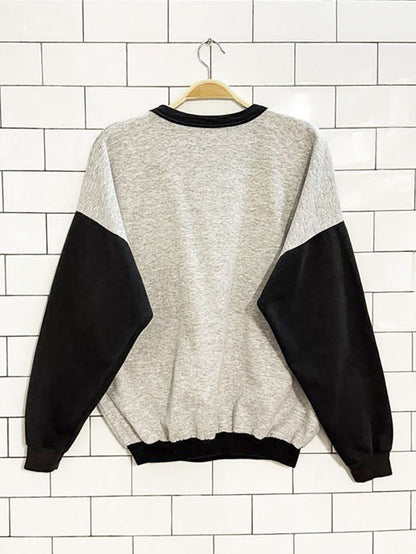 vintage 80s TKO international match graphic sweatshirt - good market thrift store