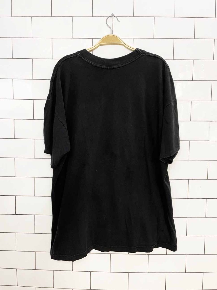 vintage 80s u2 battle and hum band tee | polygram | made in USA - good market thrift store