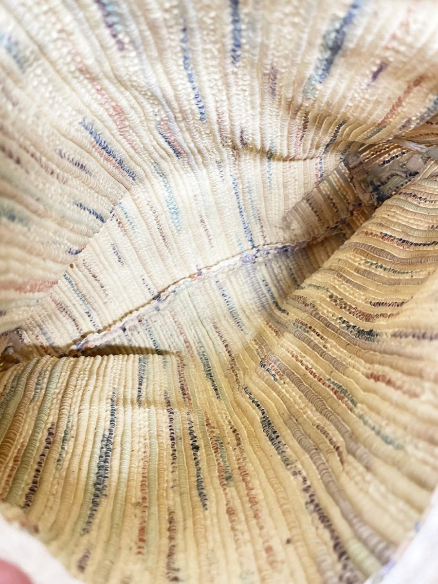 vintage 80s woven shoulder bag | scovex - good market thrift store