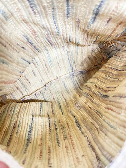 vintage 80s woven shoulder bag | scovex - good market thrift store