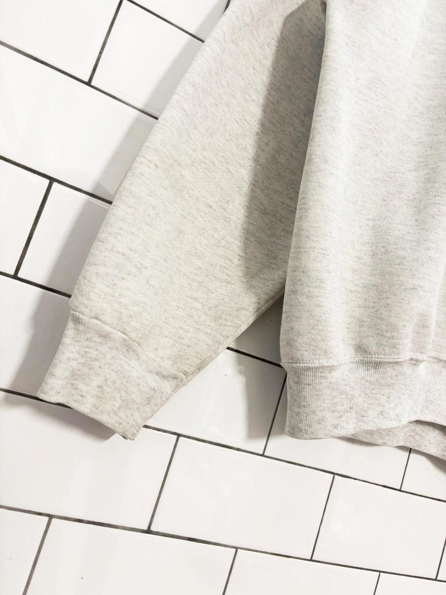 vintage 90s adirondack wilderness sweatshirt | made in usa - good market thrift store