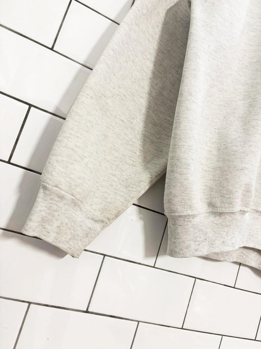 vintage 90s adirondack wilderness sweatshirt | made in usa - good market thrift store