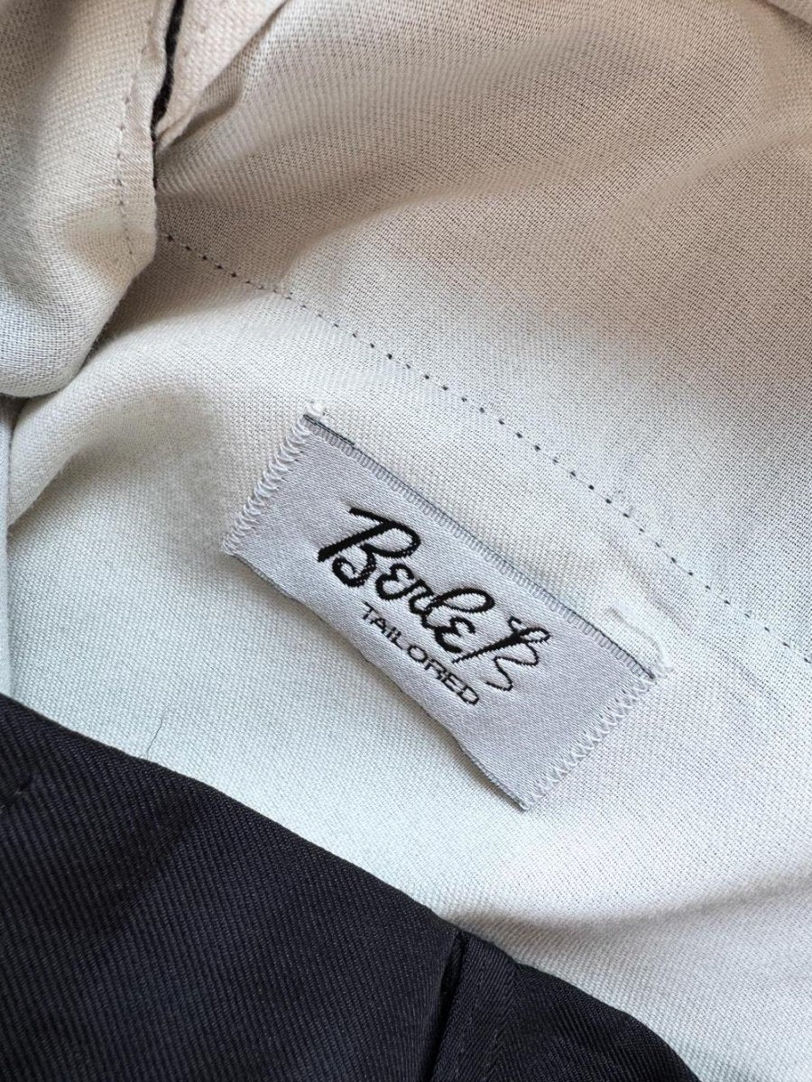 vintage 90s berle tailored pleated trouser shorts | made in USA - good market thrift store