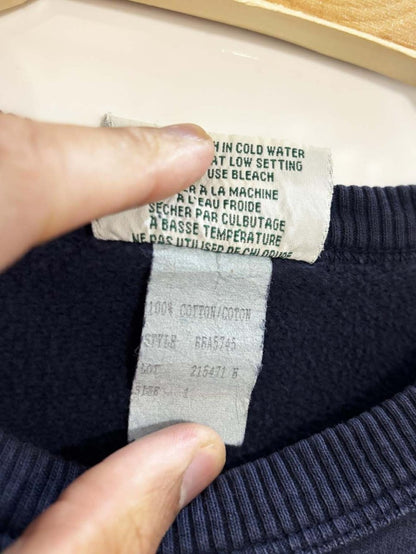 vintage 90s boca authentic '87 crewneck sweatshirt | made in Canada - good market thrift store