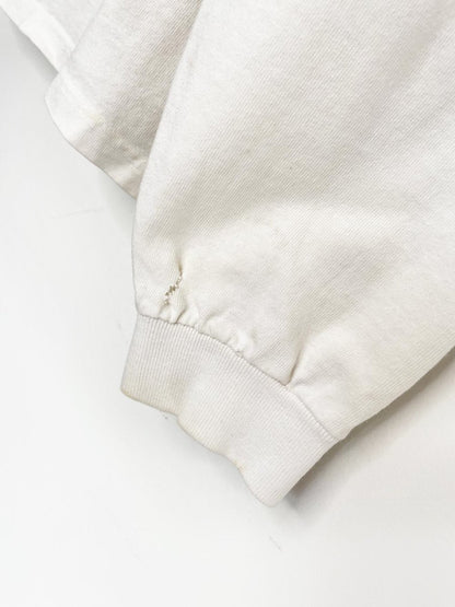 vintage 90s bristol mt skier embroidered long sleeve tee | made in USA - good market thrift store