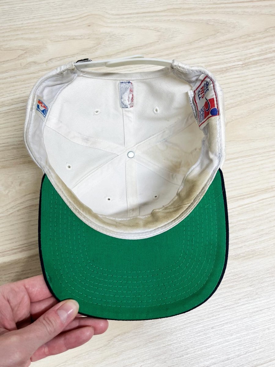 vintage 90s chicago bulls NBA snap back hat | sports specialties - good market thrift store