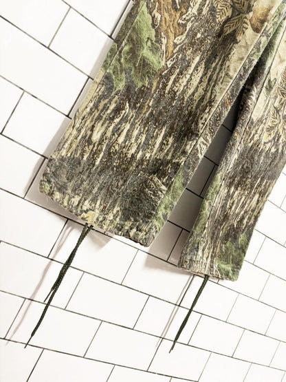 vintage 90s classic by ranger realtree camo utility pants | made in usa - good market thrift store