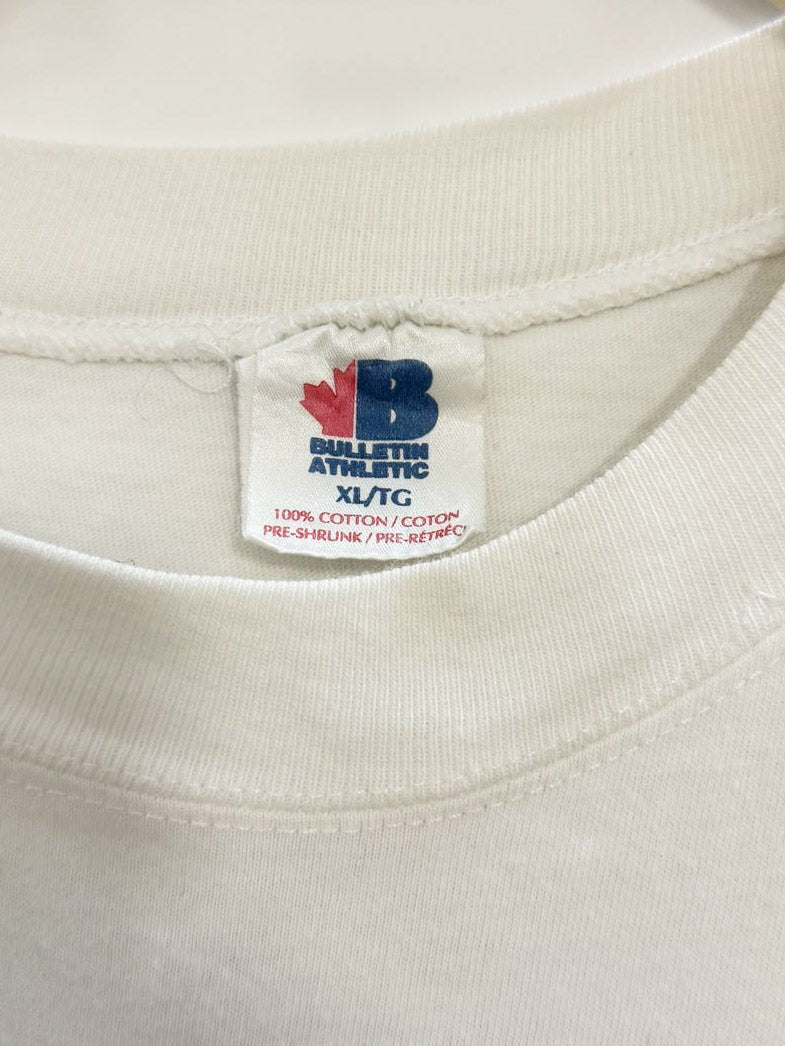 vintage 90s club smed creative environments tee - good market thrift store