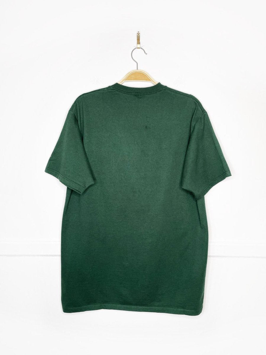 vintage 90s cotton grove winter cardinals graphic tee | made in USA - good market thrift store