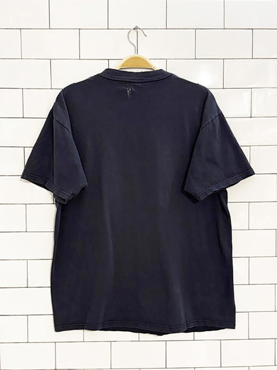 vintage 90s hard rock cafe memphis graphic tee | made in USA - good market thrift store