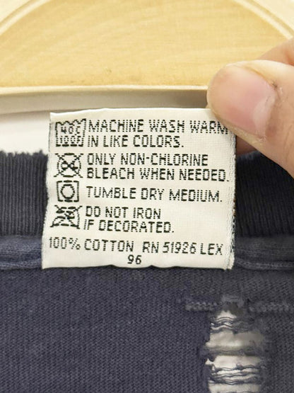 vintage 90s hard rock cafe memphis graphic tee | made in USA - good market thrift store