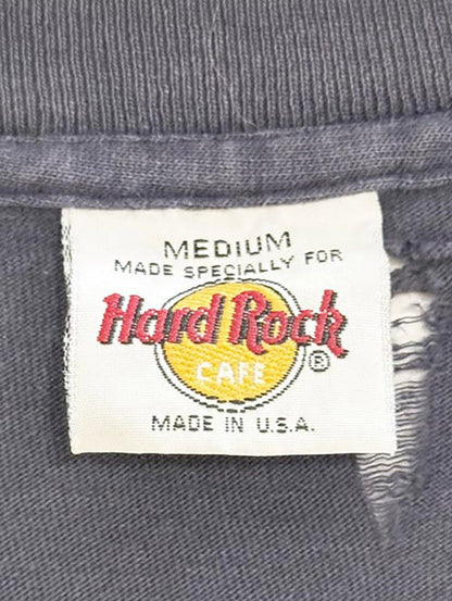 vintage 90s hard rock cafe memphis graphic tee | made in USA - good market thrift store