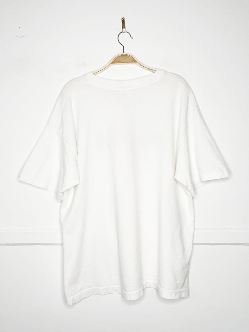 vintage 90s hard rock cafe paris tee - good market thrift store