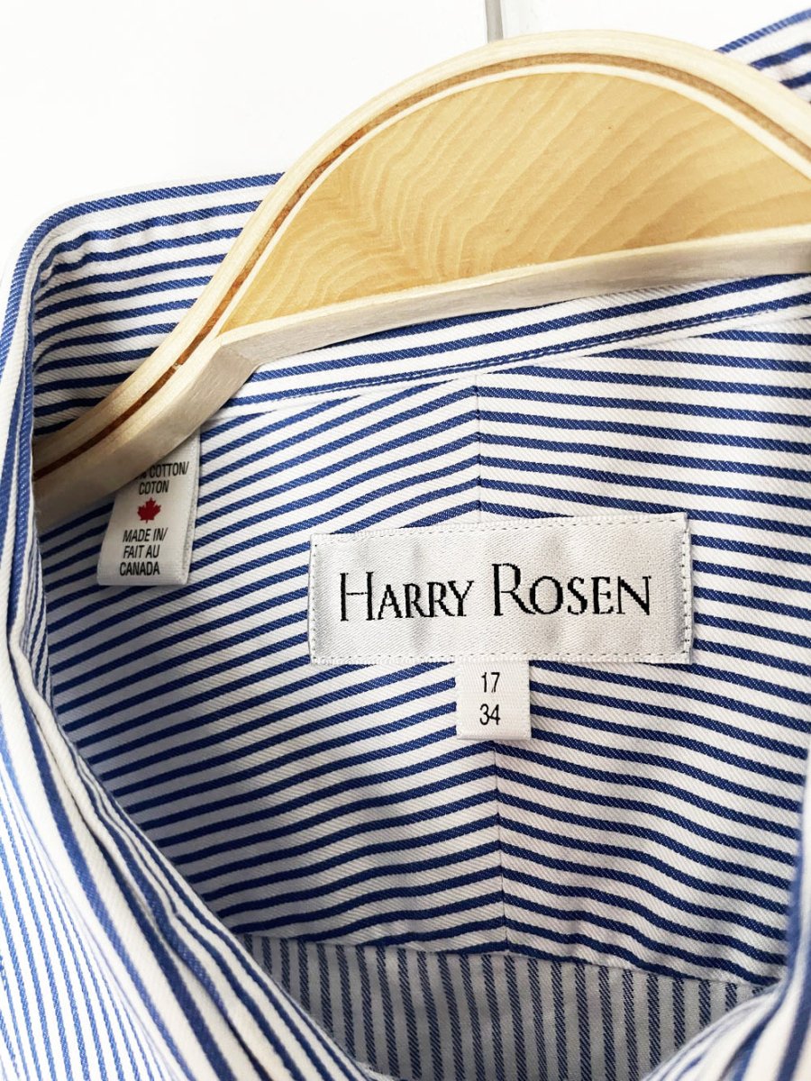 vintage 90s harry rosen x adidas philadelpha 76ers sporty prep cropped shirt | rework - good market thrift store