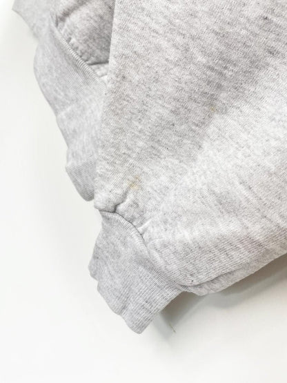 vintage 90s holiday bears graphic sweatshirt | jerzees - good market thrift store