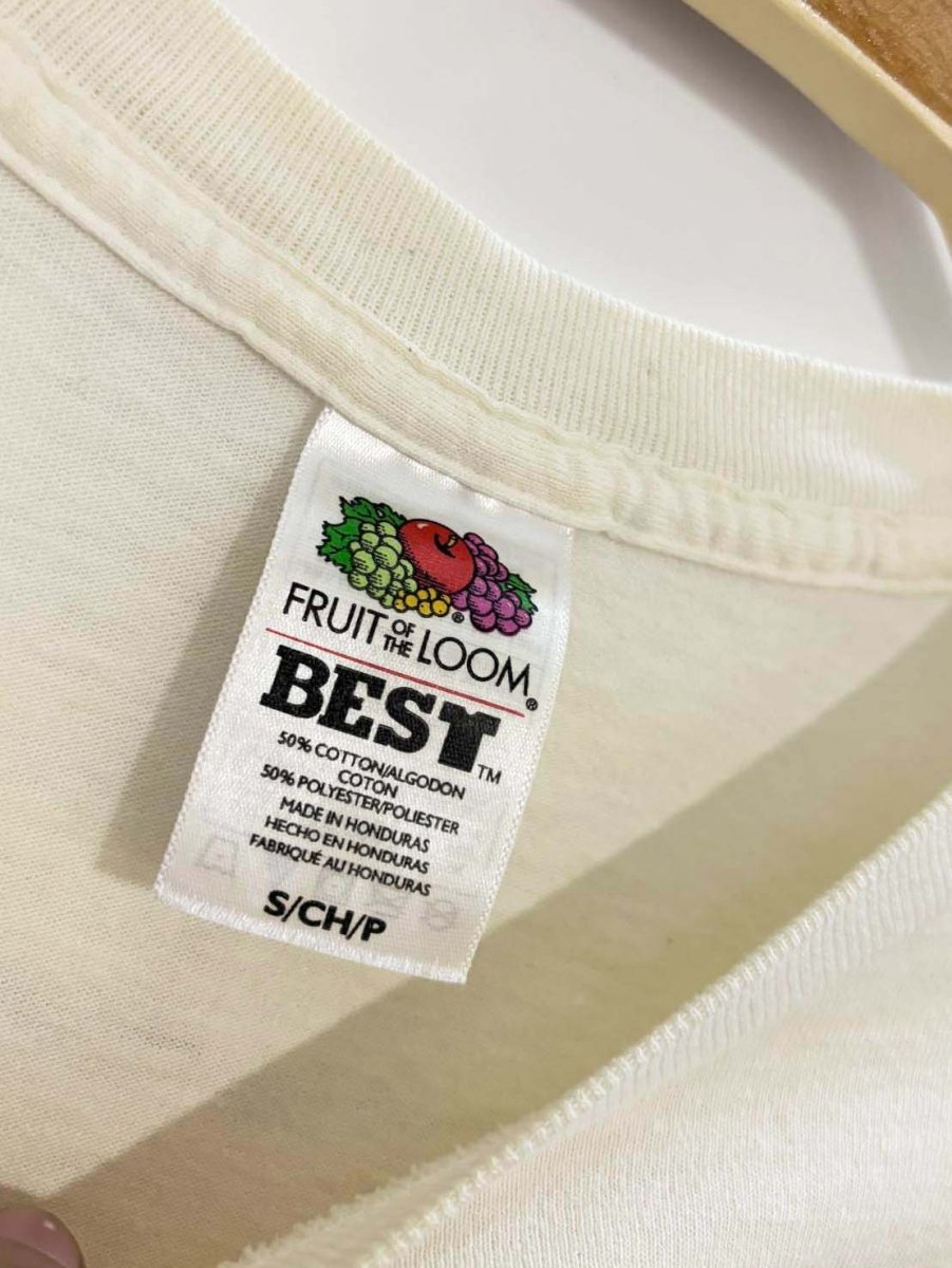 vintage 90s hoops all star basketball tee - good market thrift store