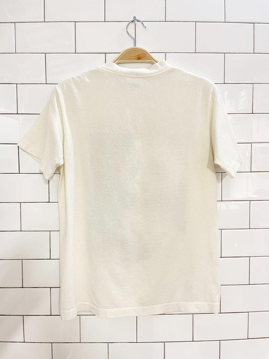 vintage 90s humani - tees barely surviving panda tee | made in USA - good market thrift store