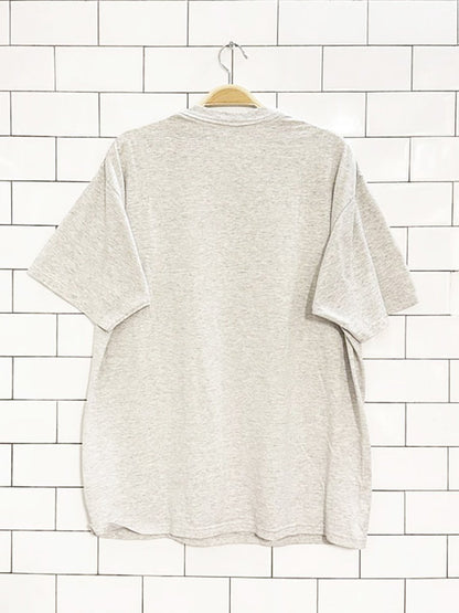 vintage 90s jerzees southampton lighthouse graphic tee | made in USA - good market thrift store