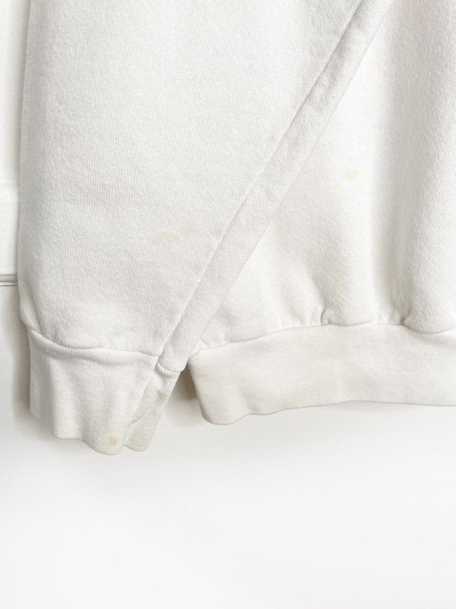 vintage 90s jimmy tangled polar bear sweatshirt | made in USA - good market thrift store