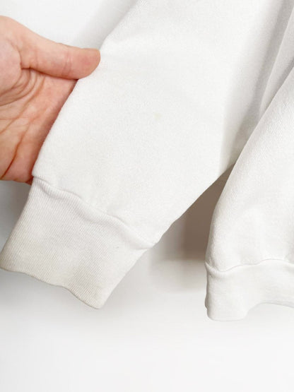 vintage 90s jimmy tangled polar bear sweatshirt | made in USA - good market thrift store