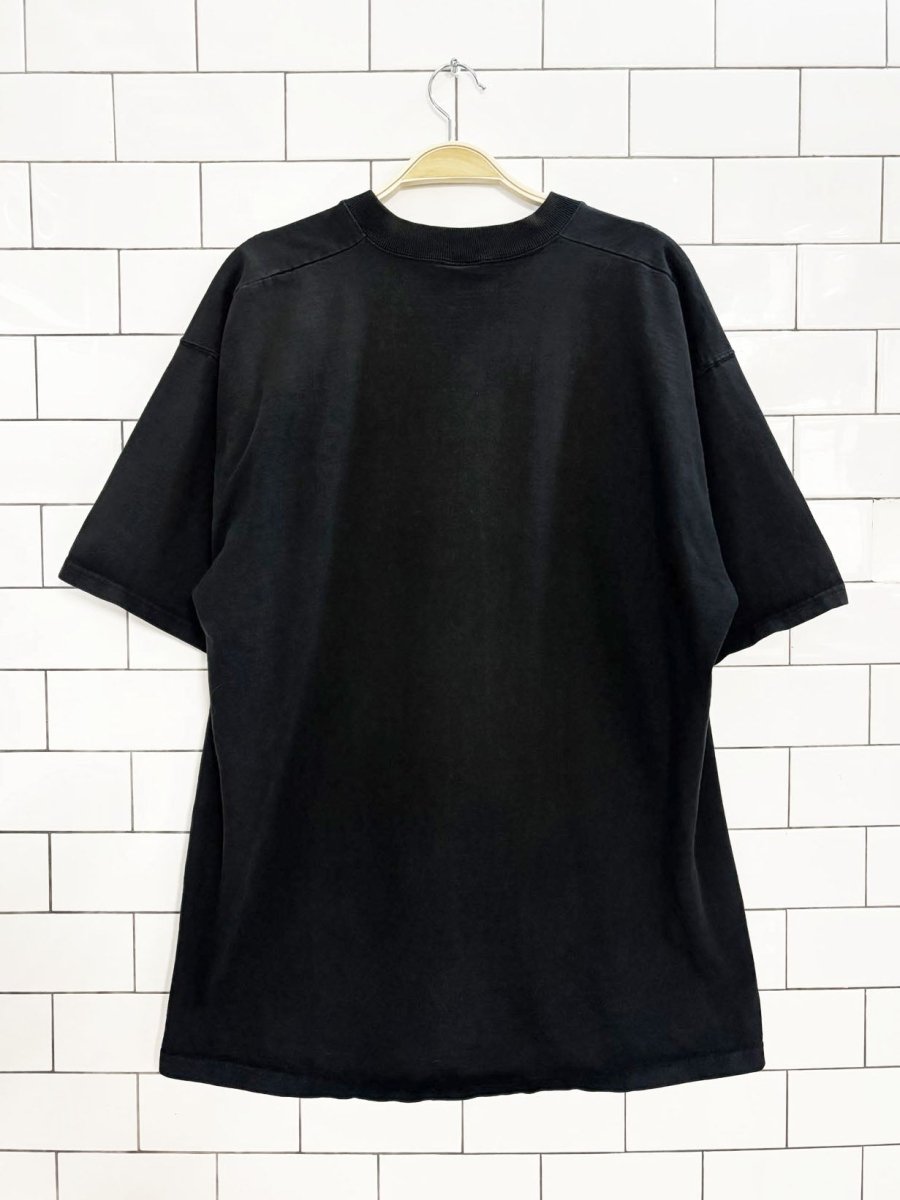 vintage 90s k&k racing and performance heavy cotton tee - good market thrift store