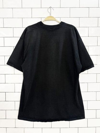 vintage 90s k&k racing and performance heavy cotton tee - good market thrift store